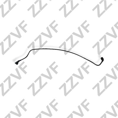 Radiatora cauruļvads