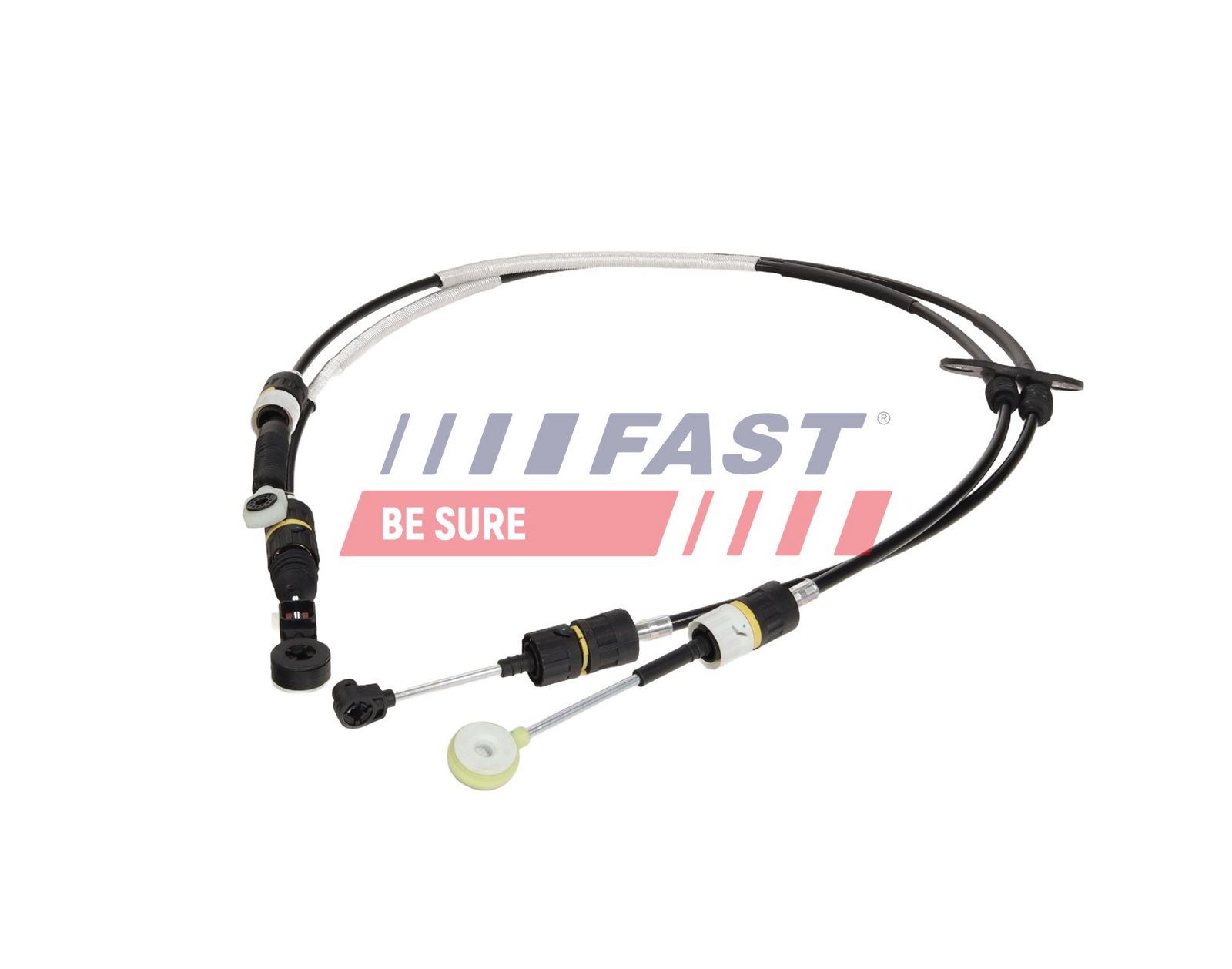 E-shop Súprava káblov, mechanická prevodovka FAST FT02936