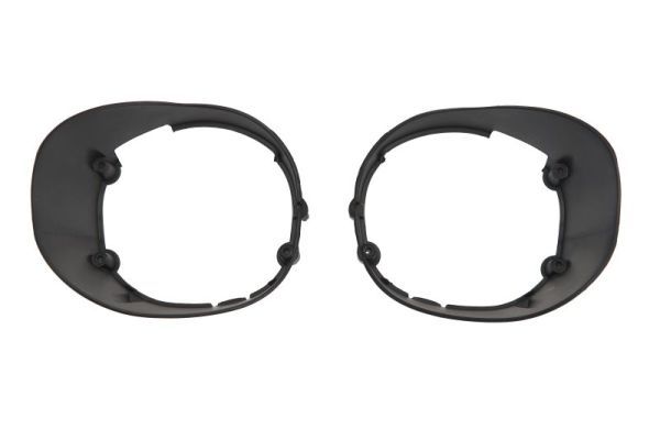 Рама, противотуманная фара