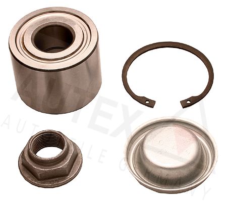 Zestaw łożysk koła AUTEX 805052