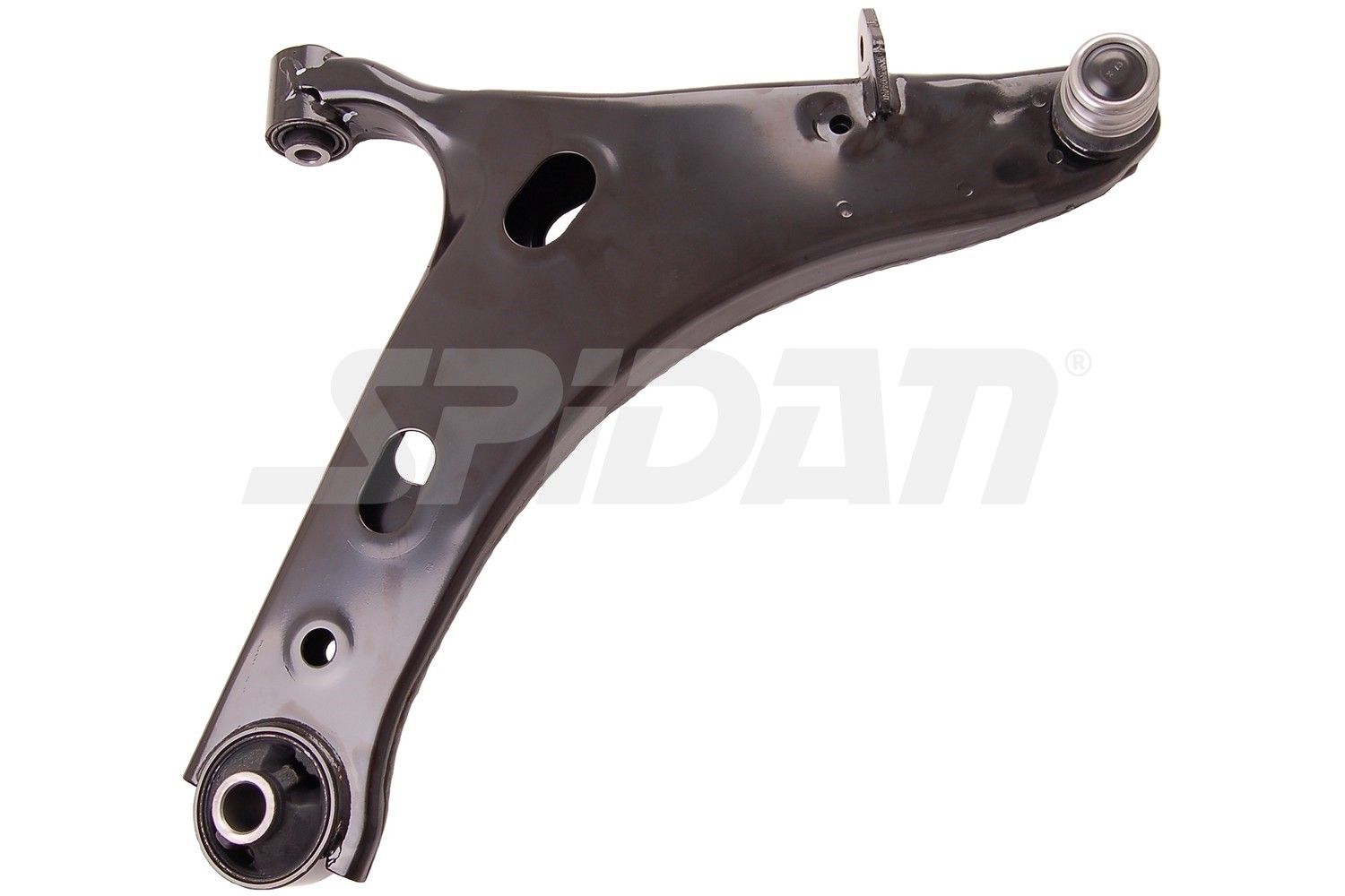 Brat, suspensie roata SPIDAN CHASSIS PARTS 59262