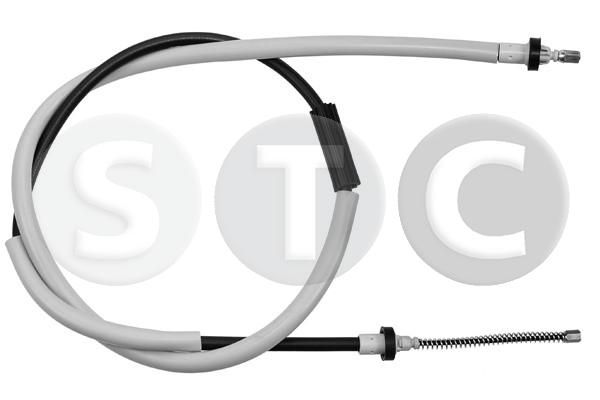 Cięgło, hamulec postojowy STC T483132