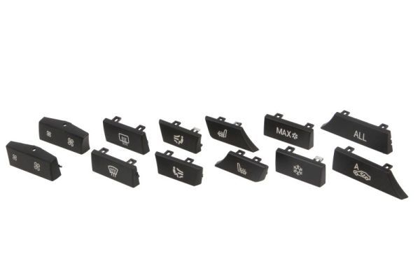 Элементы управления, кондиционер