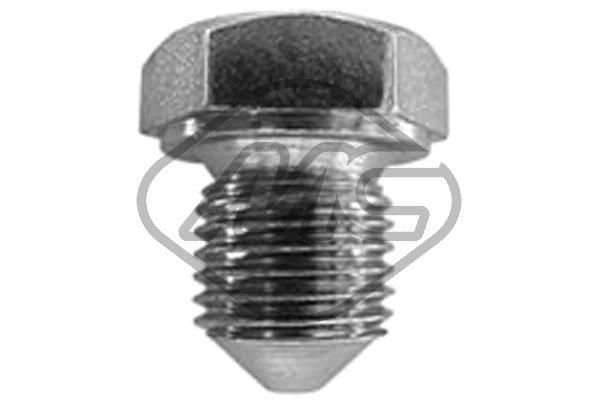 E-shop Skrutka, olejová vaňa Metalcaucho 00674