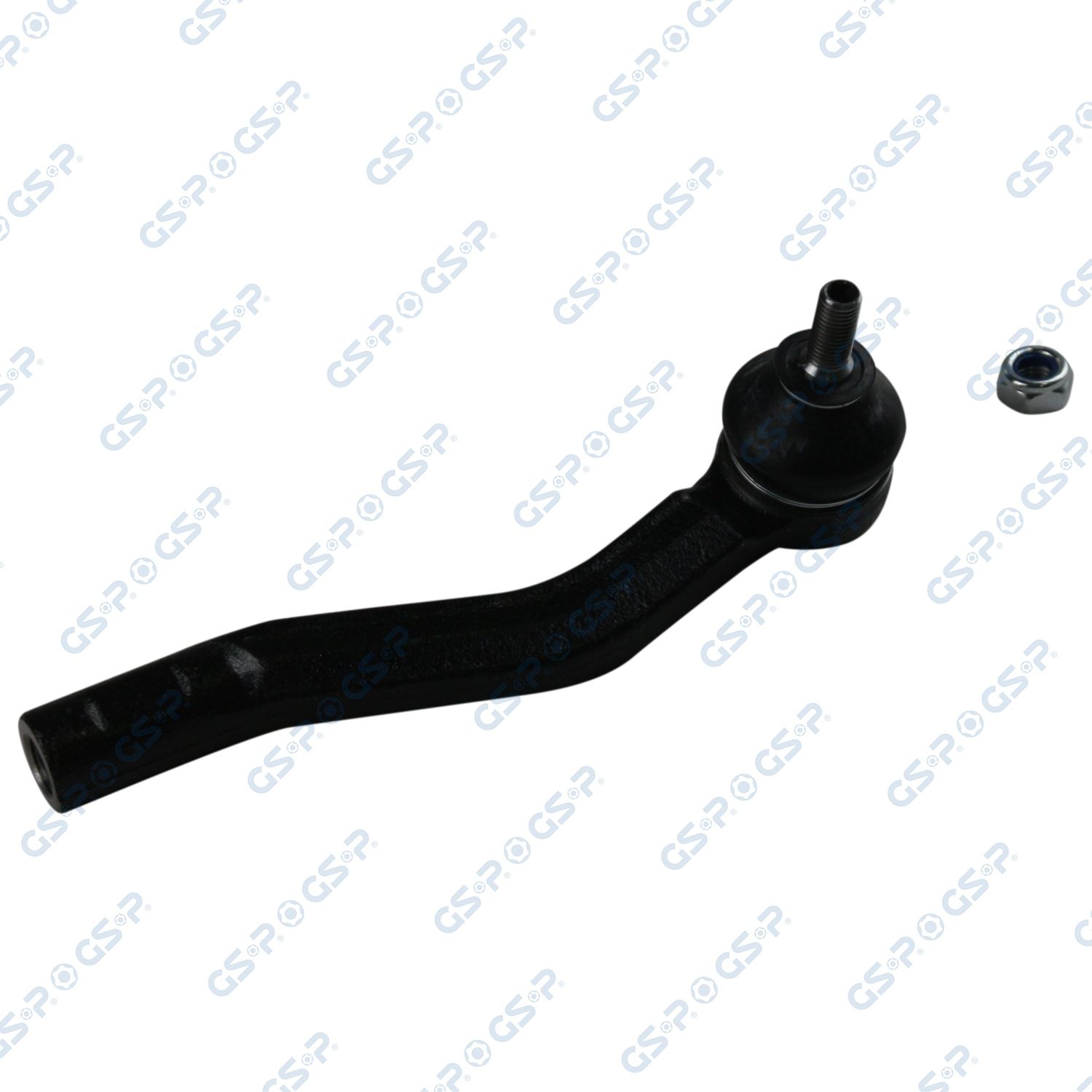 Наконечник поперечной рулевой тяги