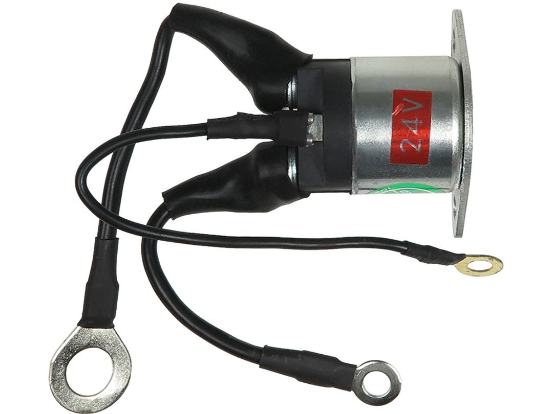 Solenoid, electromotor AS-PL AS SS0022