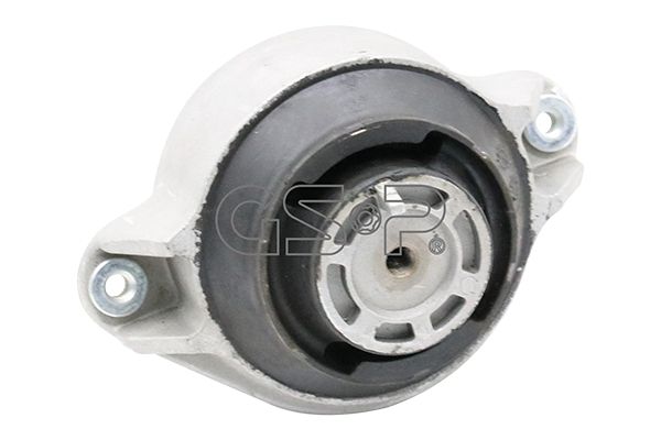 Łożyskowanie silnika GSP 510443