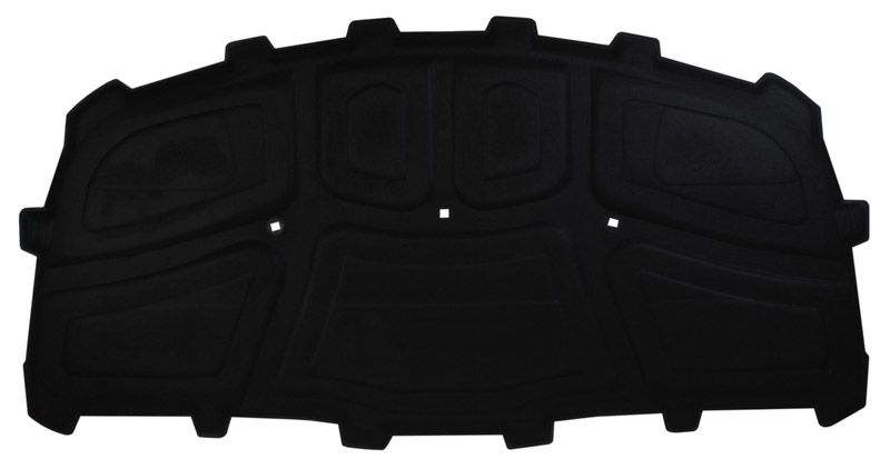 Material amortizare zgomot, nisa motor MAXGEAR 27-5117