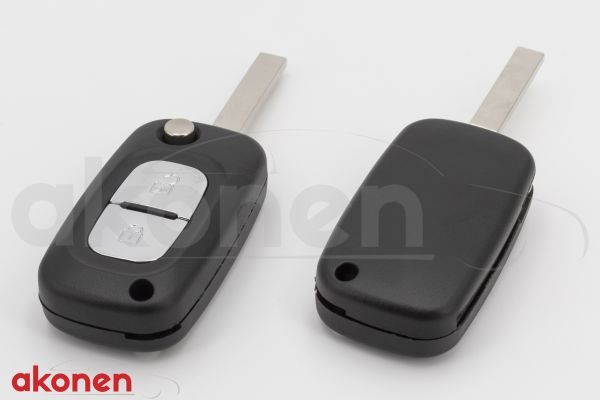E-shop Kľúč od auta B CAR 007RN004
