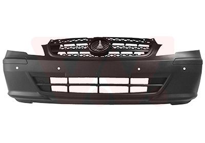 Nárazník VAN WEZEL 3081571