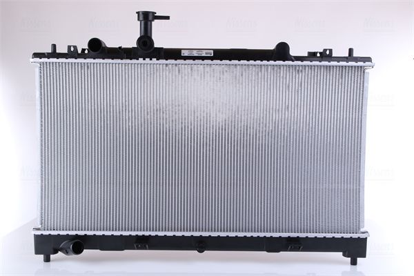 Chladič, chlazení motoru NISSENS 68509