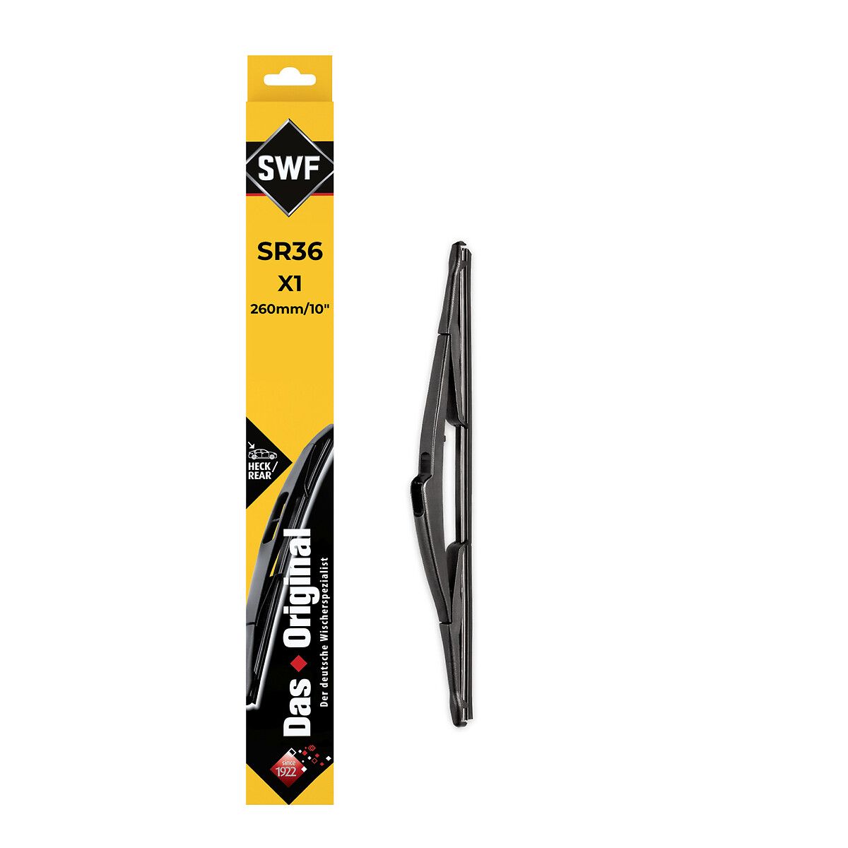 Levně List stěrače SWF 116500