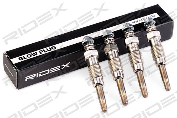 Świeca żarowa RIDEX 243G0189