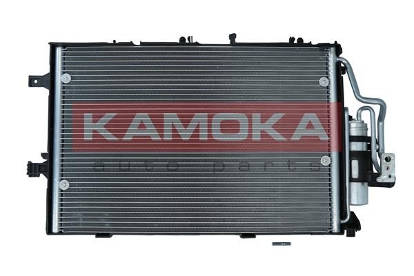 Kondenzátor klimatizácie KAMOKA 7800124