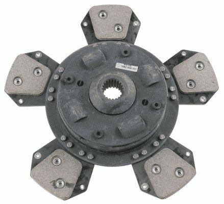 Disc ambreiaj SACHS 1862 586 001