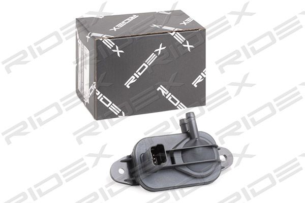 Czujnik, ciśnienie spalin RIDEX 4272S0019