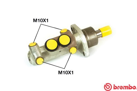 Pompa hamulcowa BREMBO M 68 023