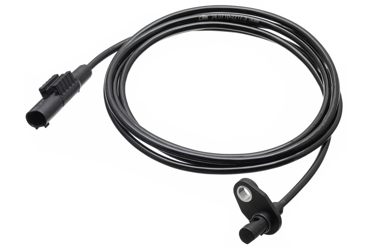 Датчик, частота вращения колеса