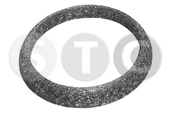 Pierścień uszczelniający, rura wydechowa STC T402890