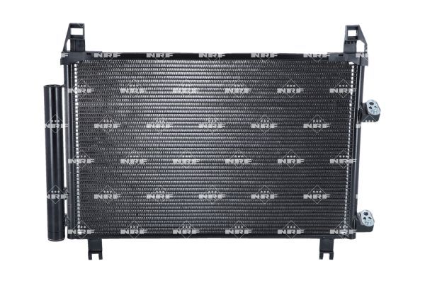 Condensor, airconditioning NRF 350582