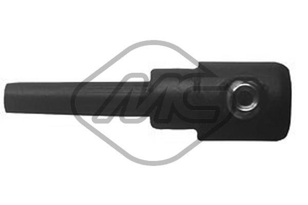 Dysza płynu spryskiwacza, spryskiwacz szyby czołowej METALCAUCHO 68157