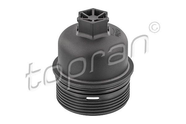 Capac, carcasa filtru ulei TOPRAN 702 067