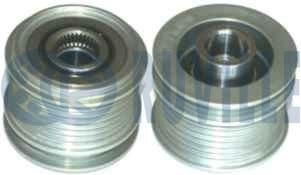 Alternator - sprzęgło jednokierunkowe RUVILLE 542148