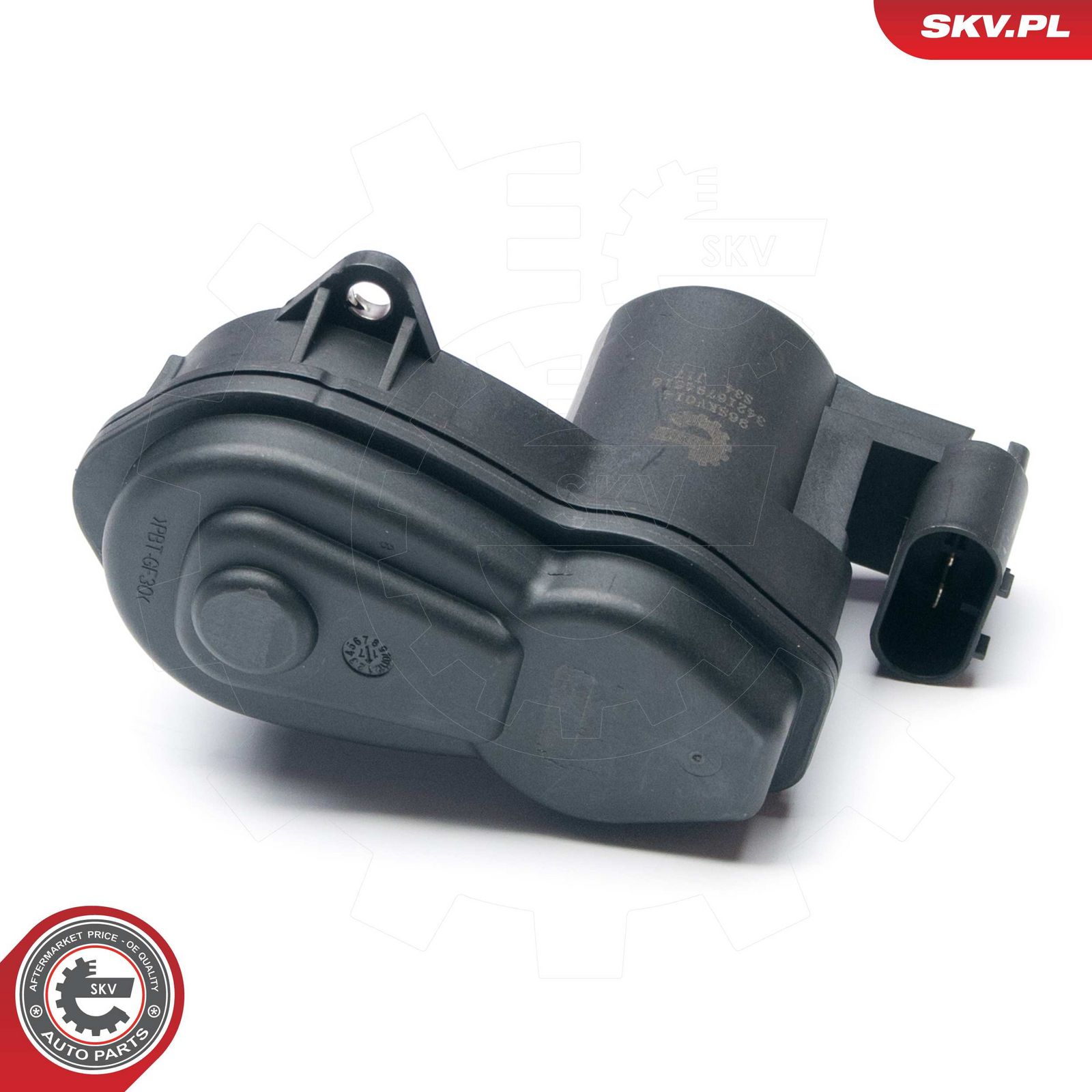 Levně Stavitelný element, ruční brzda brzdové obložení ESEN SKV 96SKV014
