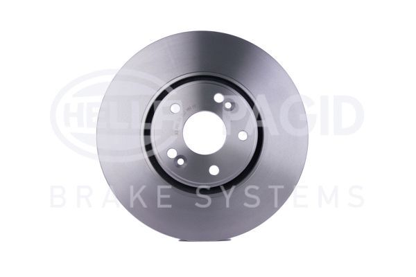 Tarcza hamulcowa HELLA PAGID 8DD 355 113-741