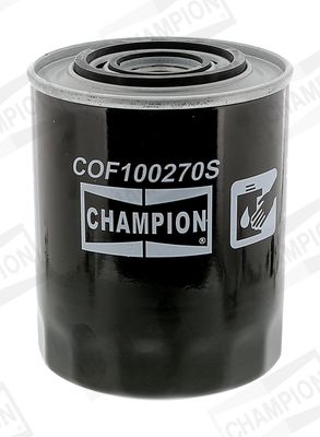 Olejový filter CHAMPION COF100270S