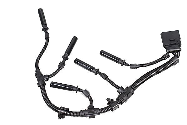 Set reparat cabluri, bujie incandescenta METZGER 2324164