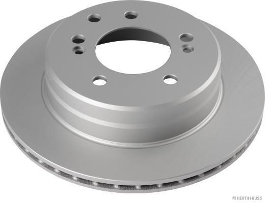 Tarcza hamulcowa HERTH+BUSS JAKOPARTS J3310403