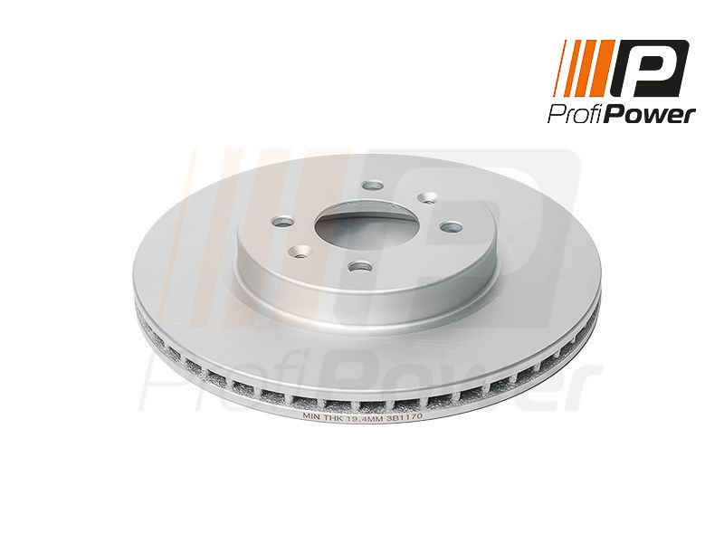 E-shop Brzdový kotúč ProfiPower 3B1170