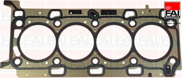 Uszczelka, głowica cylindrów FAI AUTOPARTS HG1771