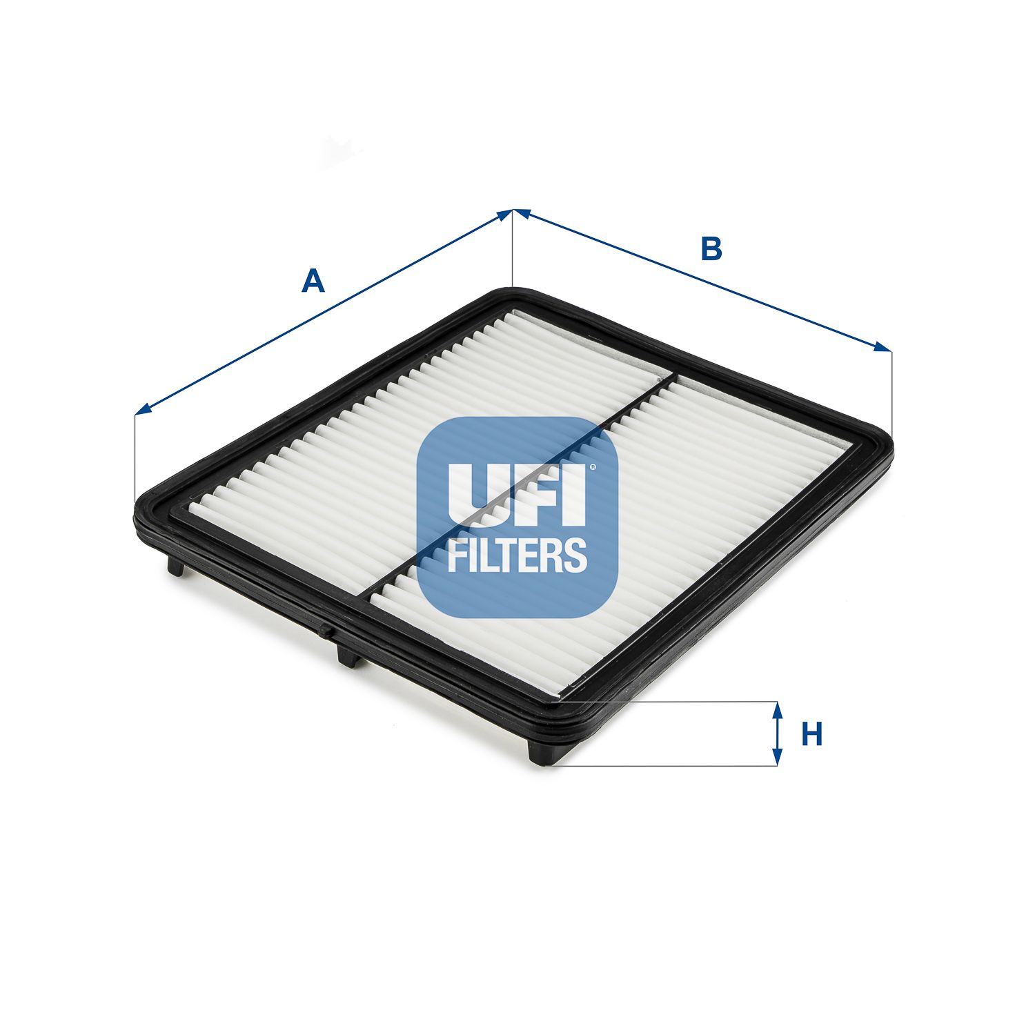 Filtr powietrza UFI 30.633.00