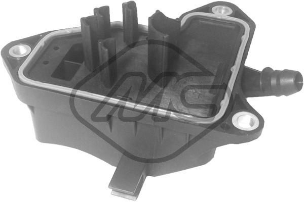 Separator oleju, odpowietrzenie przestrzeni korbowej METALCAUCHO 35066