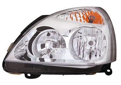 Reflektor VAN WEZEL 4341965