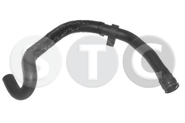 wąż, wymiennik ciepła (ogrzewanie) STC T408594