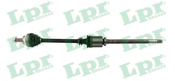 Wał napędowy LPR DS37074