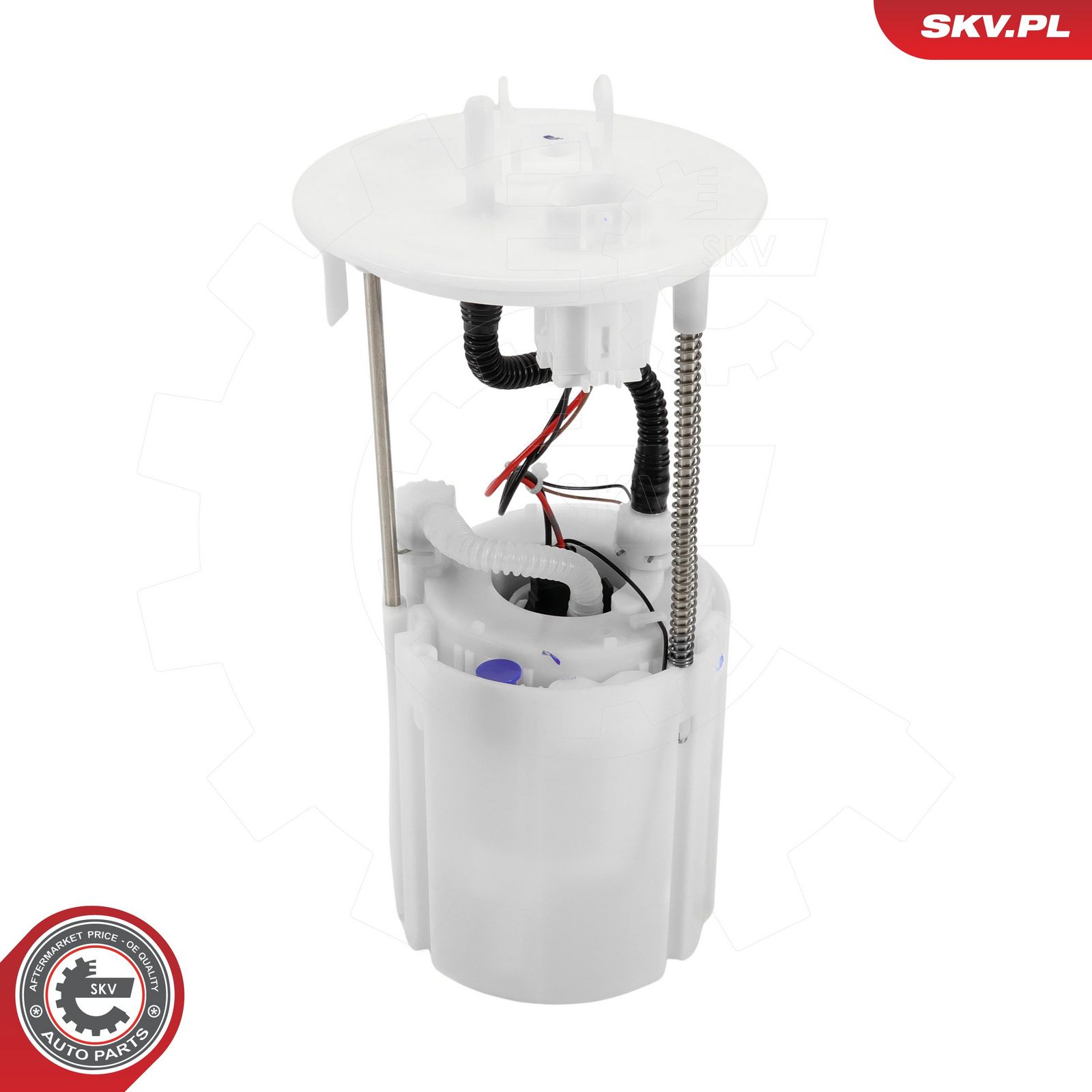 Sistem alimentare cu combustibil ESEN SKV 02SKV864