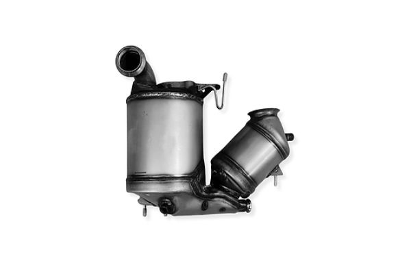 Filtr sadzy / filtr cząstek stałych, układ wydechowy ASSO 208A02899R