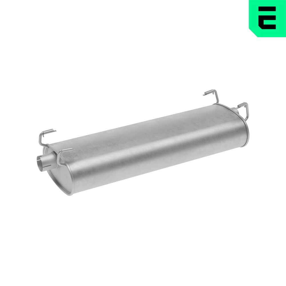 Tłumik środkowy OPTIMAL OP-EMS14132-OV