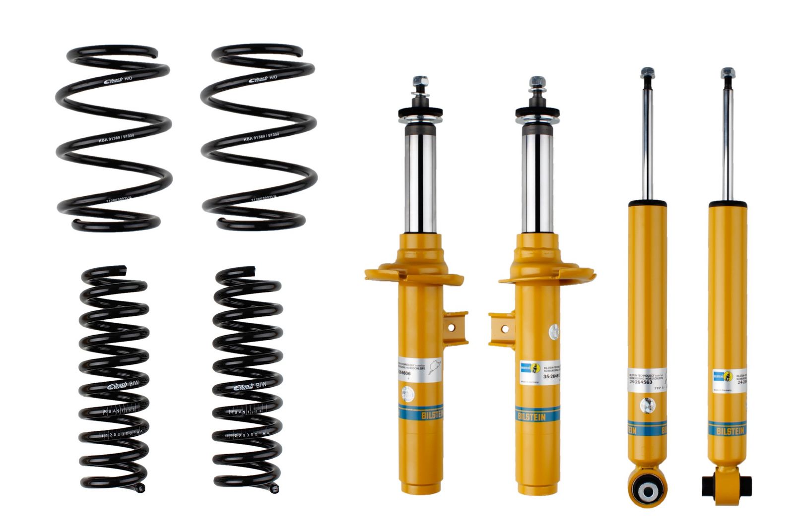 BILSTEIN 46237545