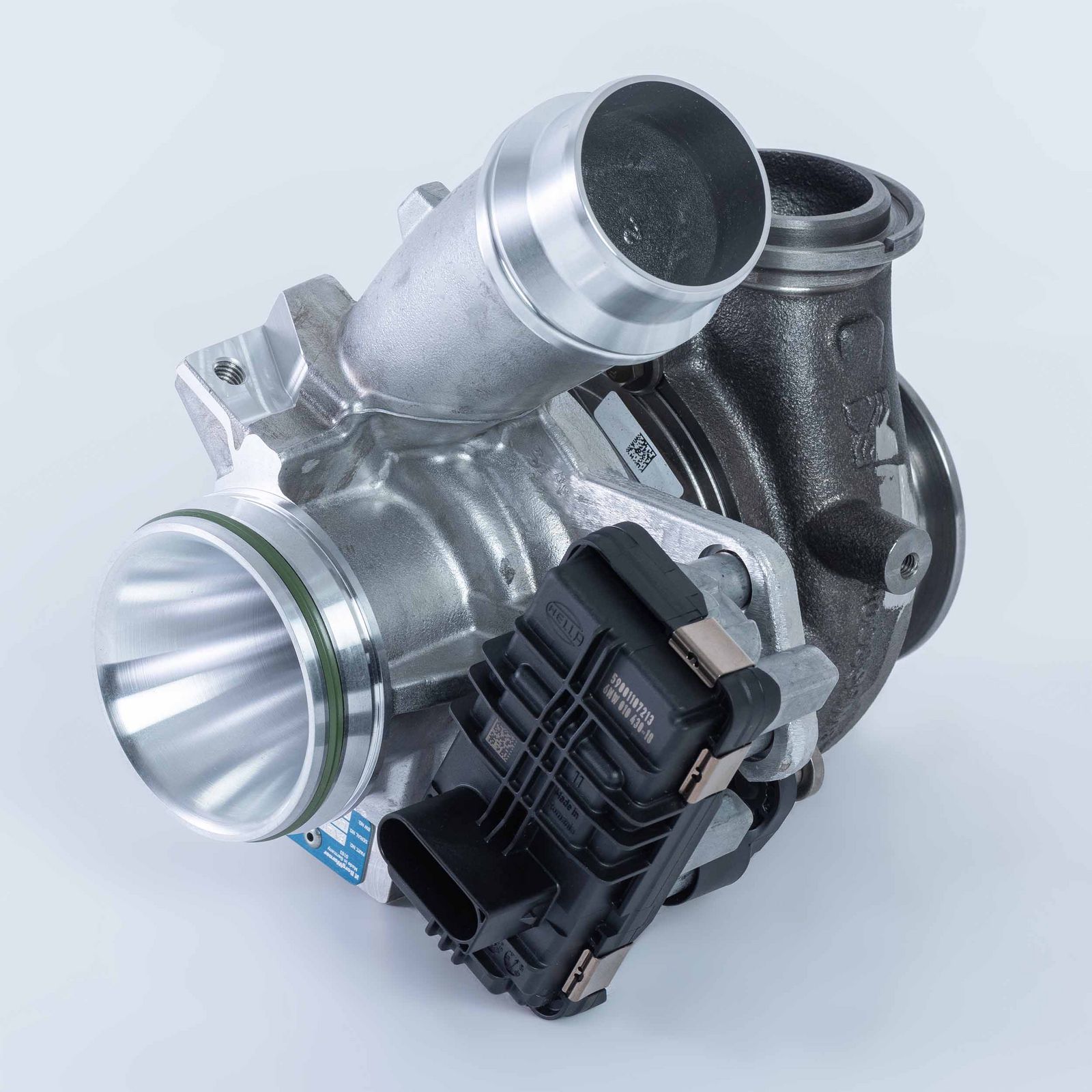 Compresor,sistem de supraalimentare BorgWarner BV40 54409980043