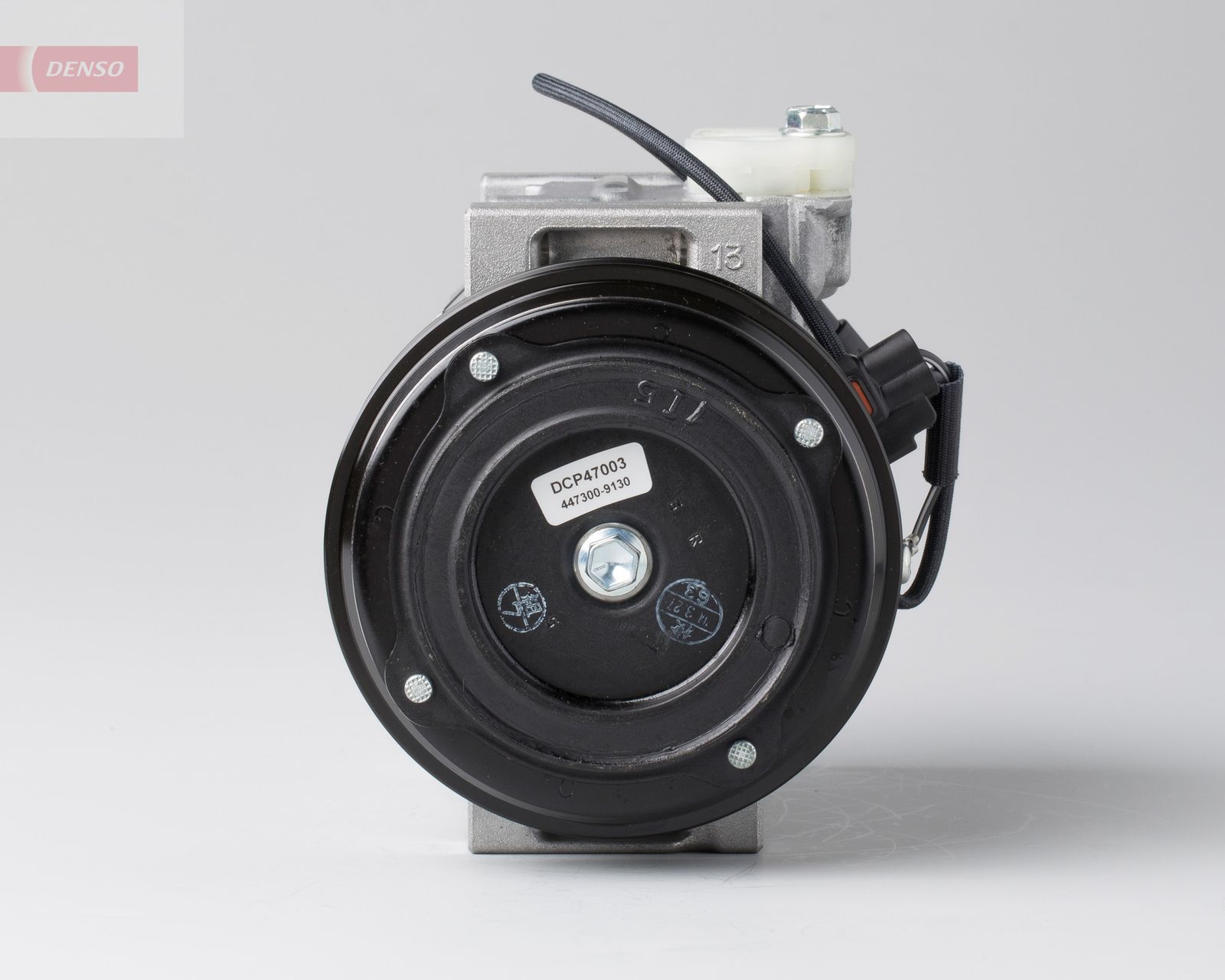 Levně Kompresor, klimatizace DENSO DCP47003
