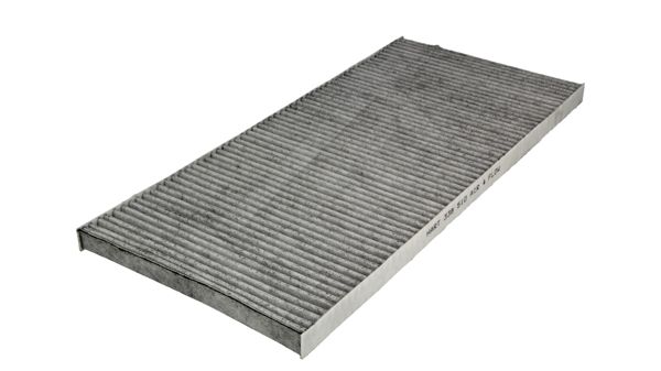 Filtr, wentylacja przestrzeni pasażerskiej HART 338 510