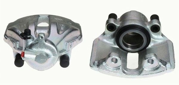Zacisk hamulca HELLA PAGID 8AC 355 396-371