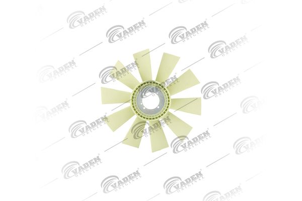 Cupla, ventilator radiator VADEN 529.01.0025
