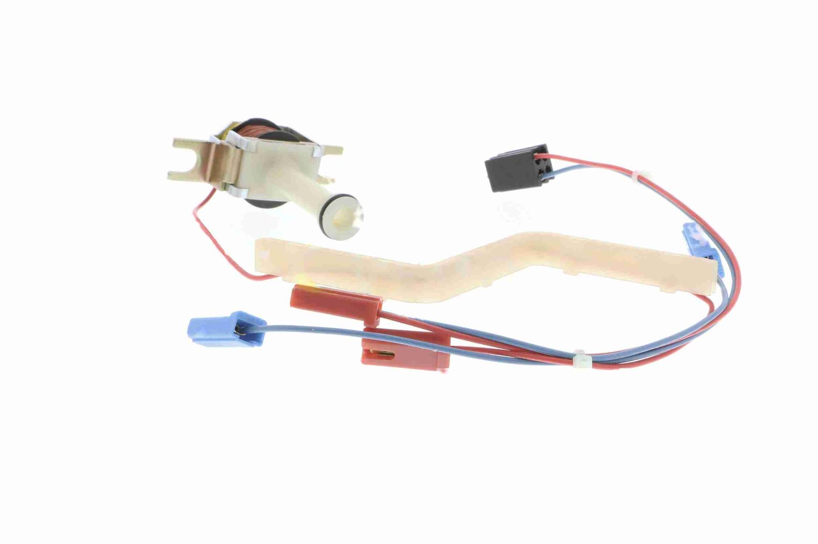 Valve de commande, boîte automatique