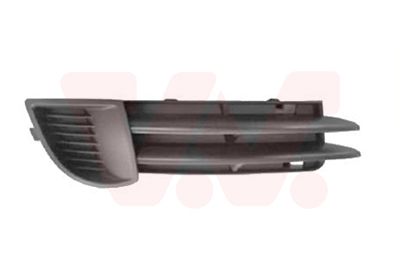 Grila ventilatie, bara protectie VAN WEZEL 0333592